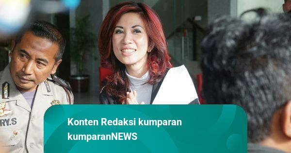 Kpk Periksa Sonia Wibisono Telusuri Perawatan Kecantikan Bupati Rita 8393